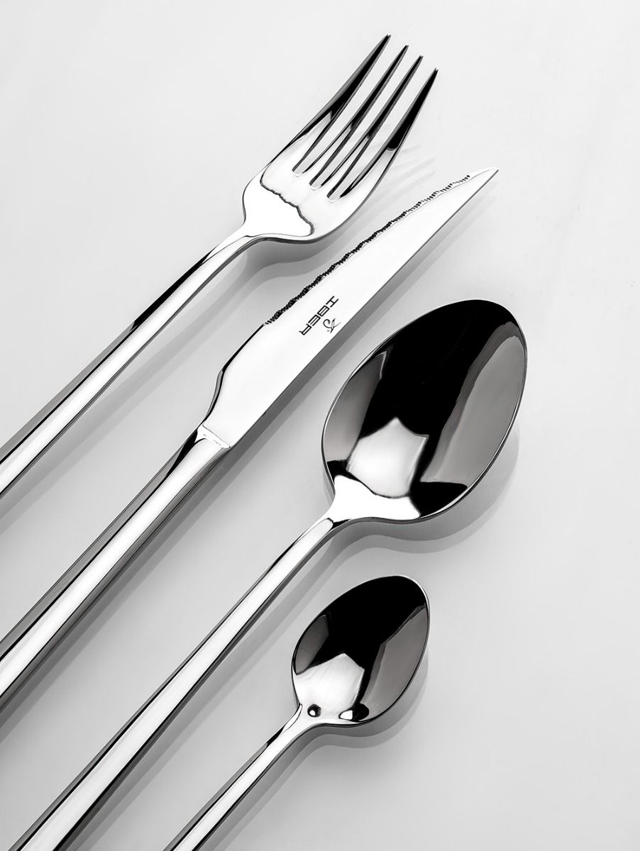 SET CUBIERTOS 24 PZS VIENA