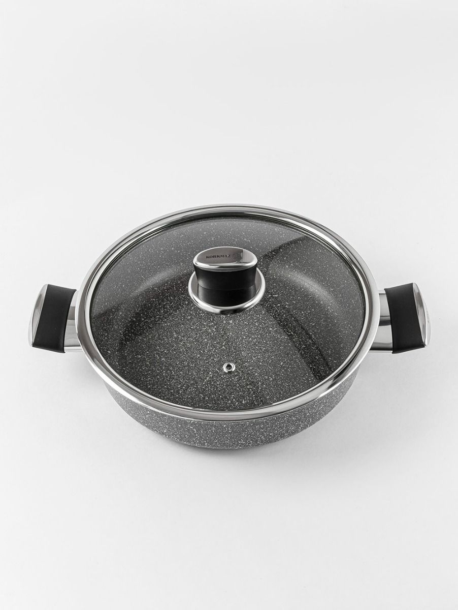 CACEROLA BAJA PALMA 26 CM