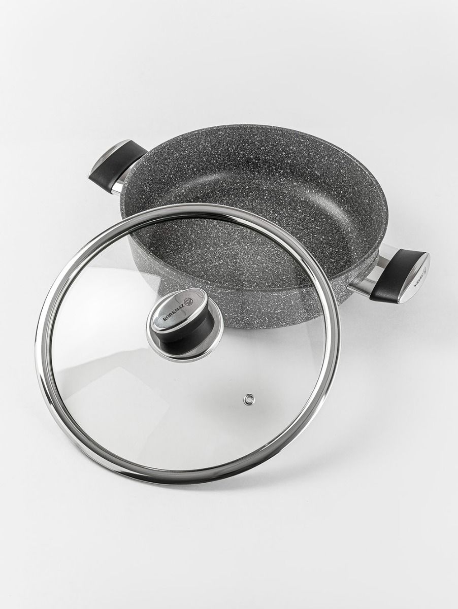 CACEROLA BAJA PALMA 24 CM