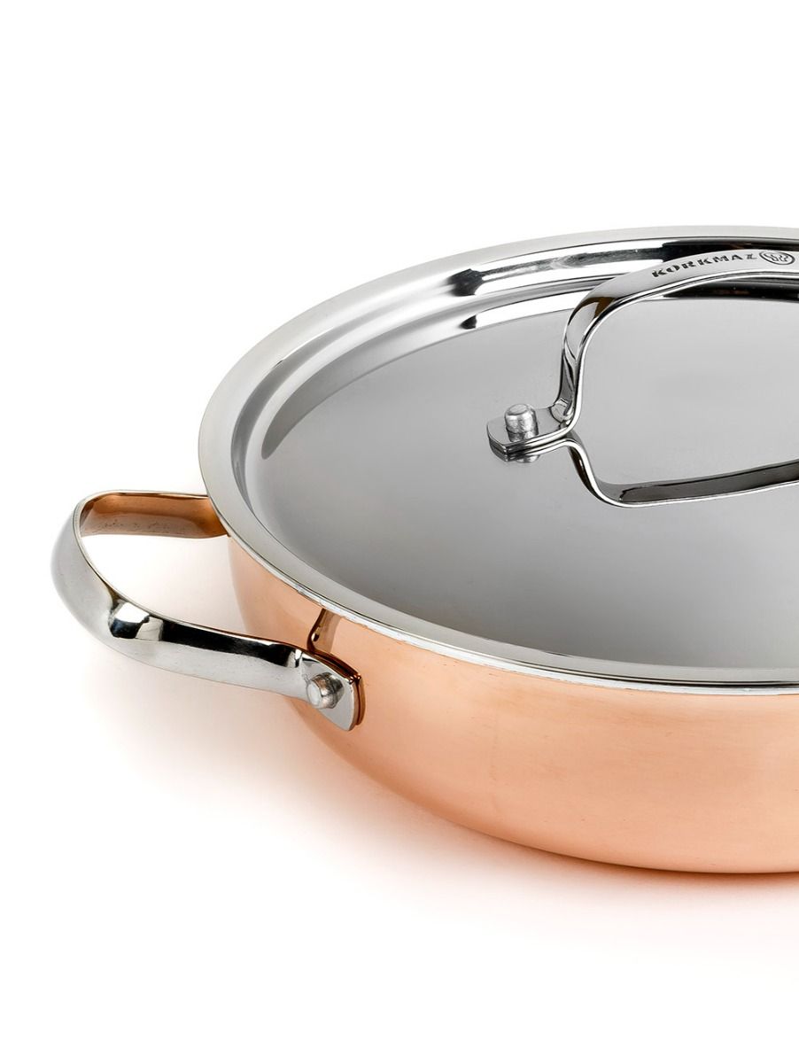 CACEROLA BAJA DIVANI 24 CM