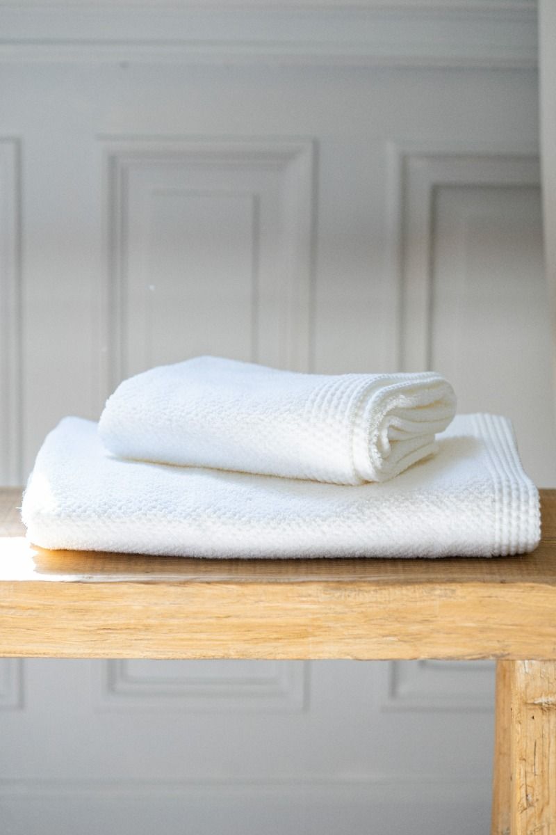 TOALLA AMSTERDAM WHITE