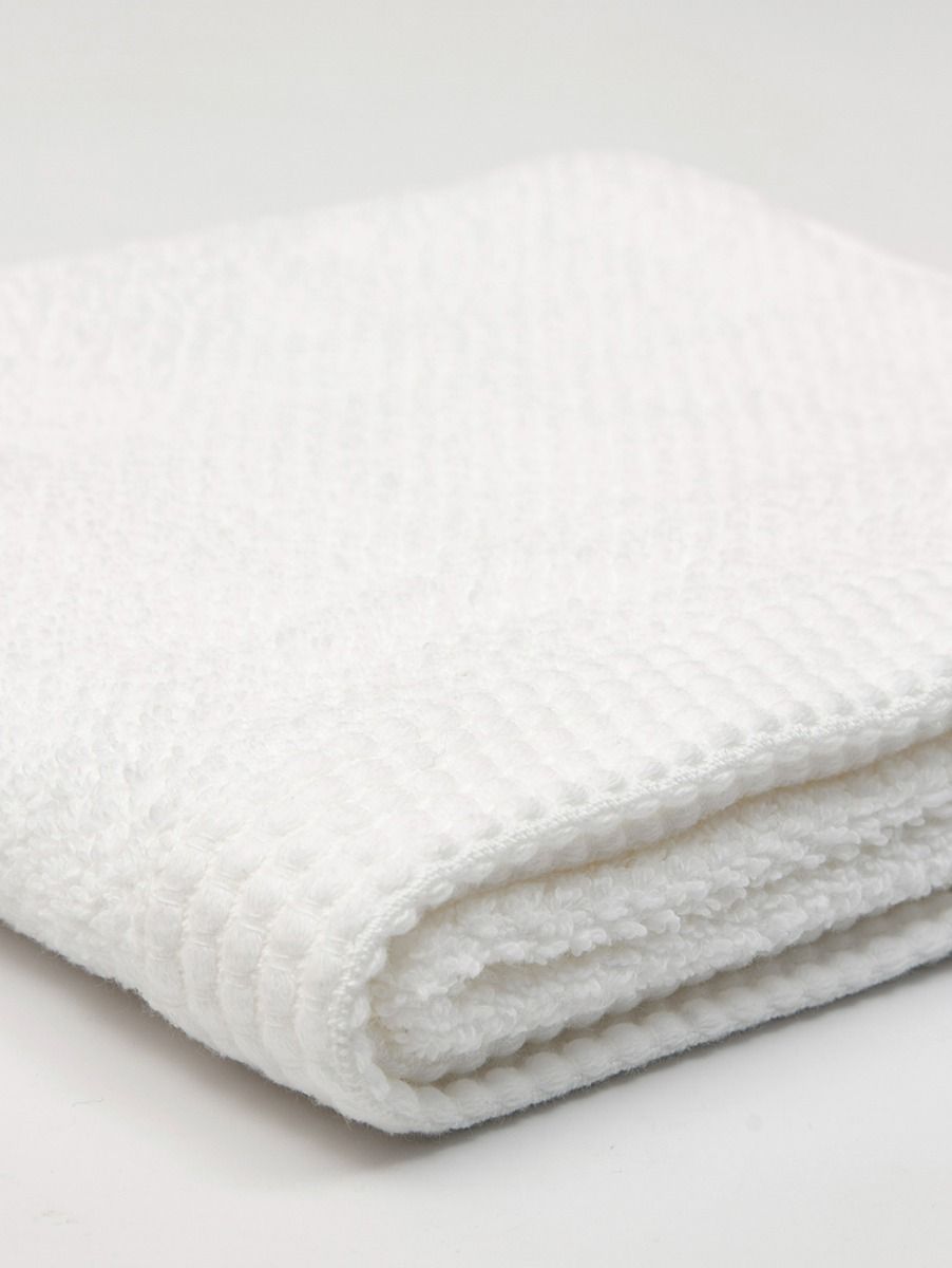 TOALLA AMSTERDAM WHITE