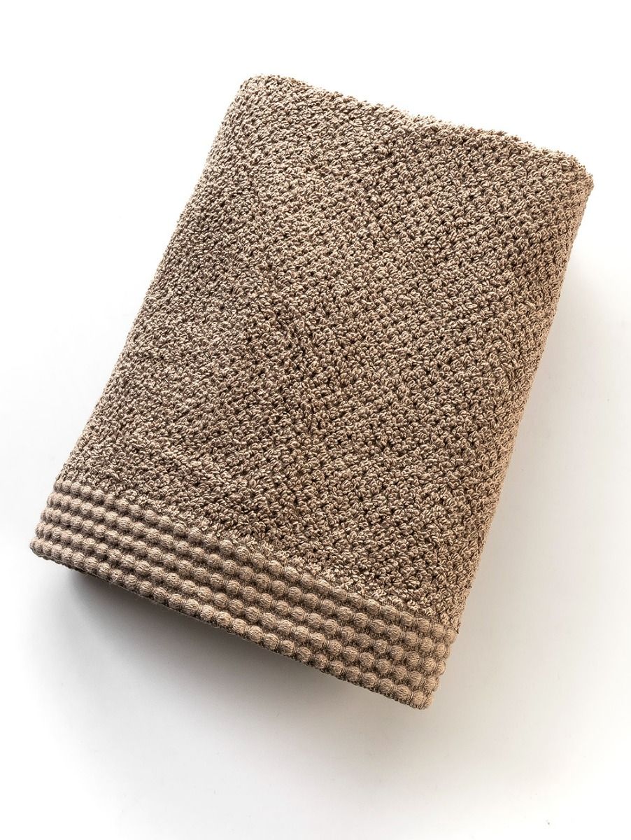 TOALLA AMSTERDAM TAUPE
