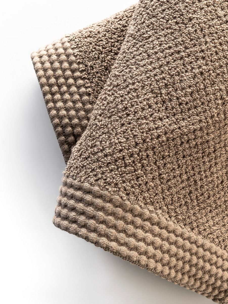 TOALLA AMSTERDAM TAUPE
