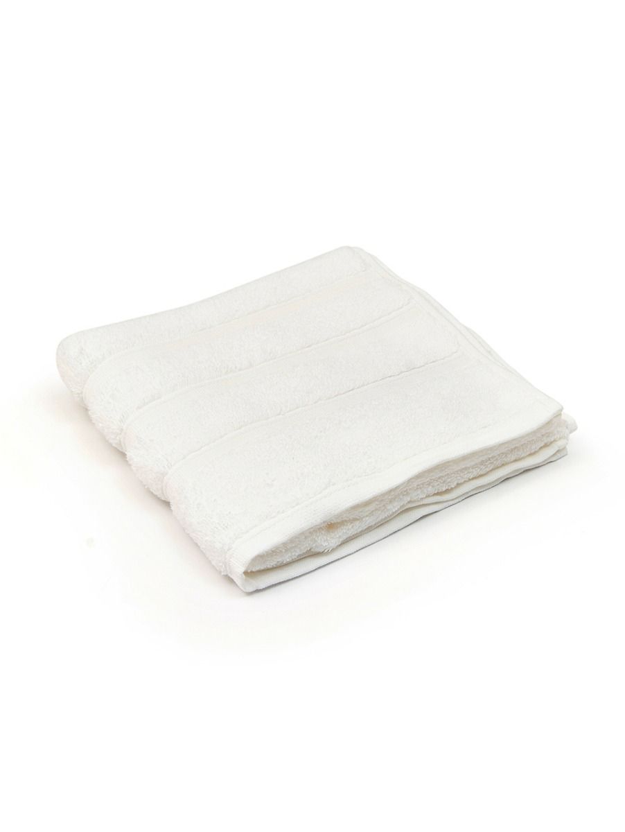 TOALLA COMBED WHITE