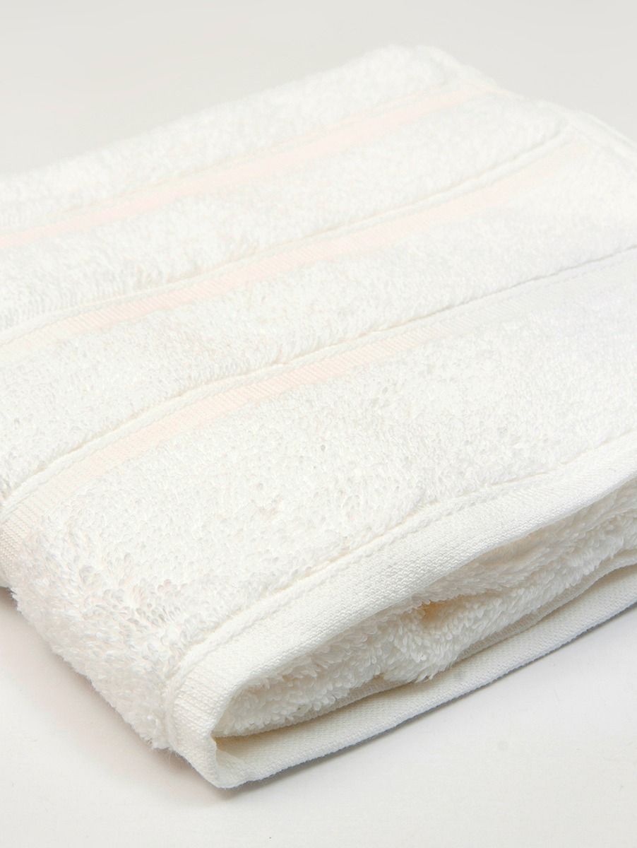 TOALLA COMBED WHITE