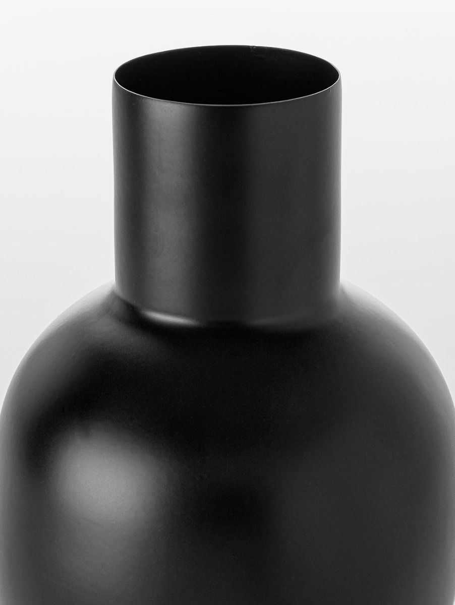 FLORERO MINI VASES 1 BLACK