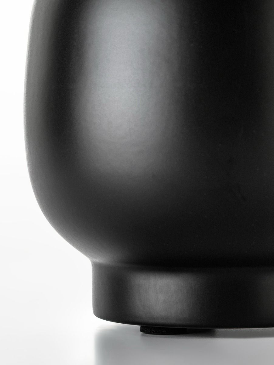 FLORERO MINI VASES 1 BLACK