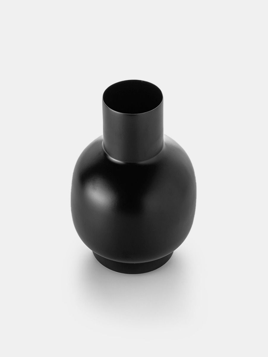 FLORERO MINI VASES 1 BLACK