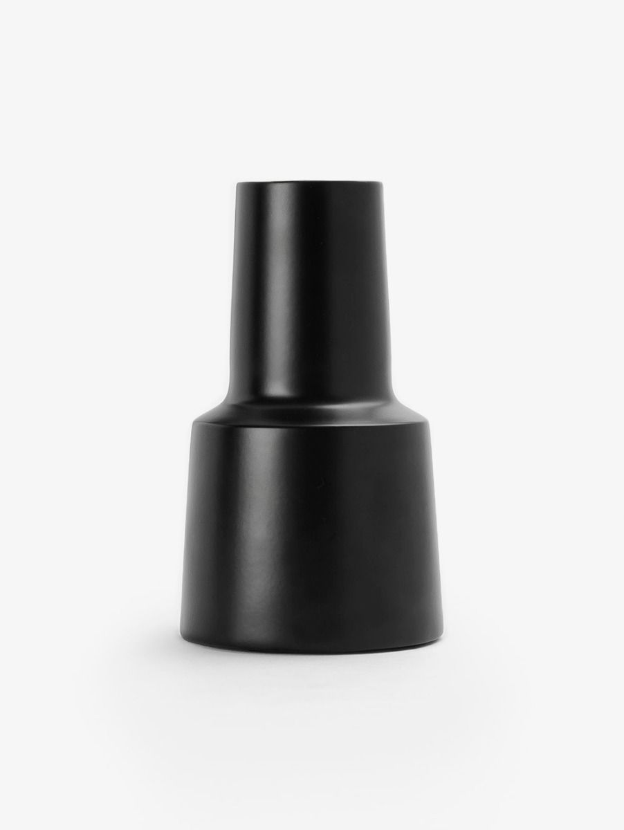 FLORERO MINI VASES 3 BLACK