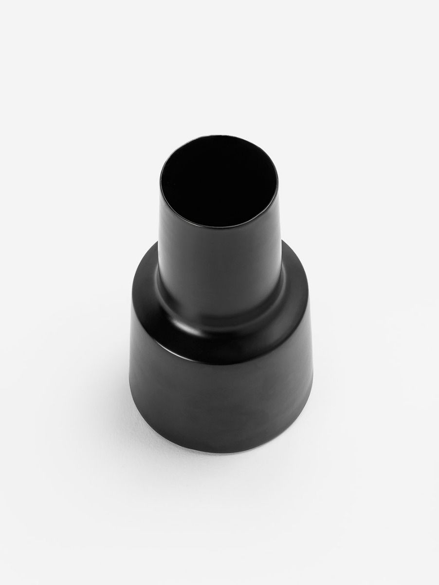 FLORERO MINI VASES 3 BLACK
