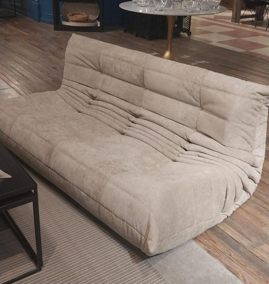 SOFA TOGO SAHARA PEPPER