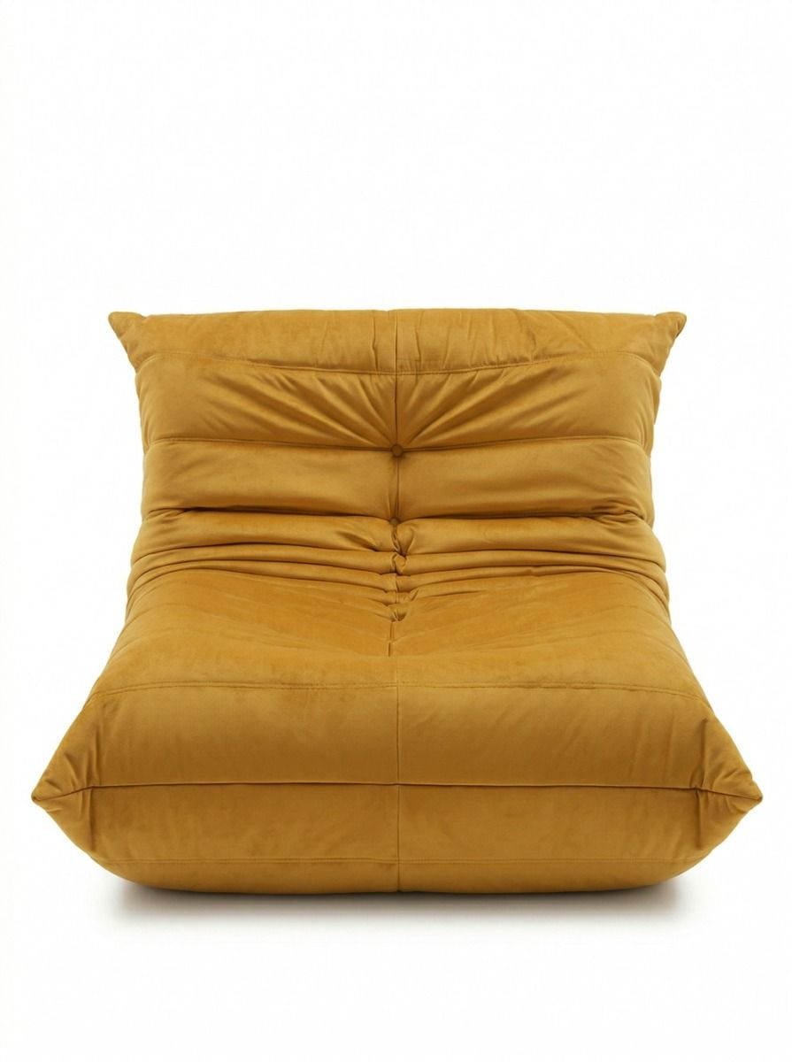 SILLON TOGO BLUVEL MUSTARD
