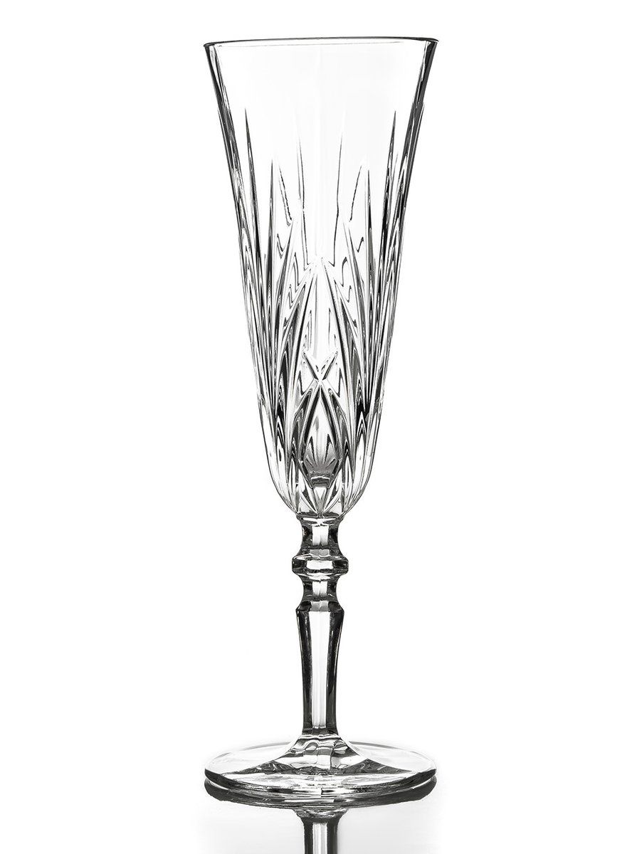 COPA CHAMPAGNE ANCONA SET X6