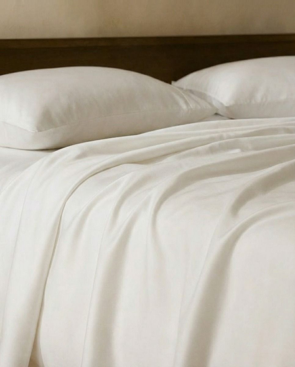 JUEGO DE SABANAS ODETTE WHITE SUPER KING