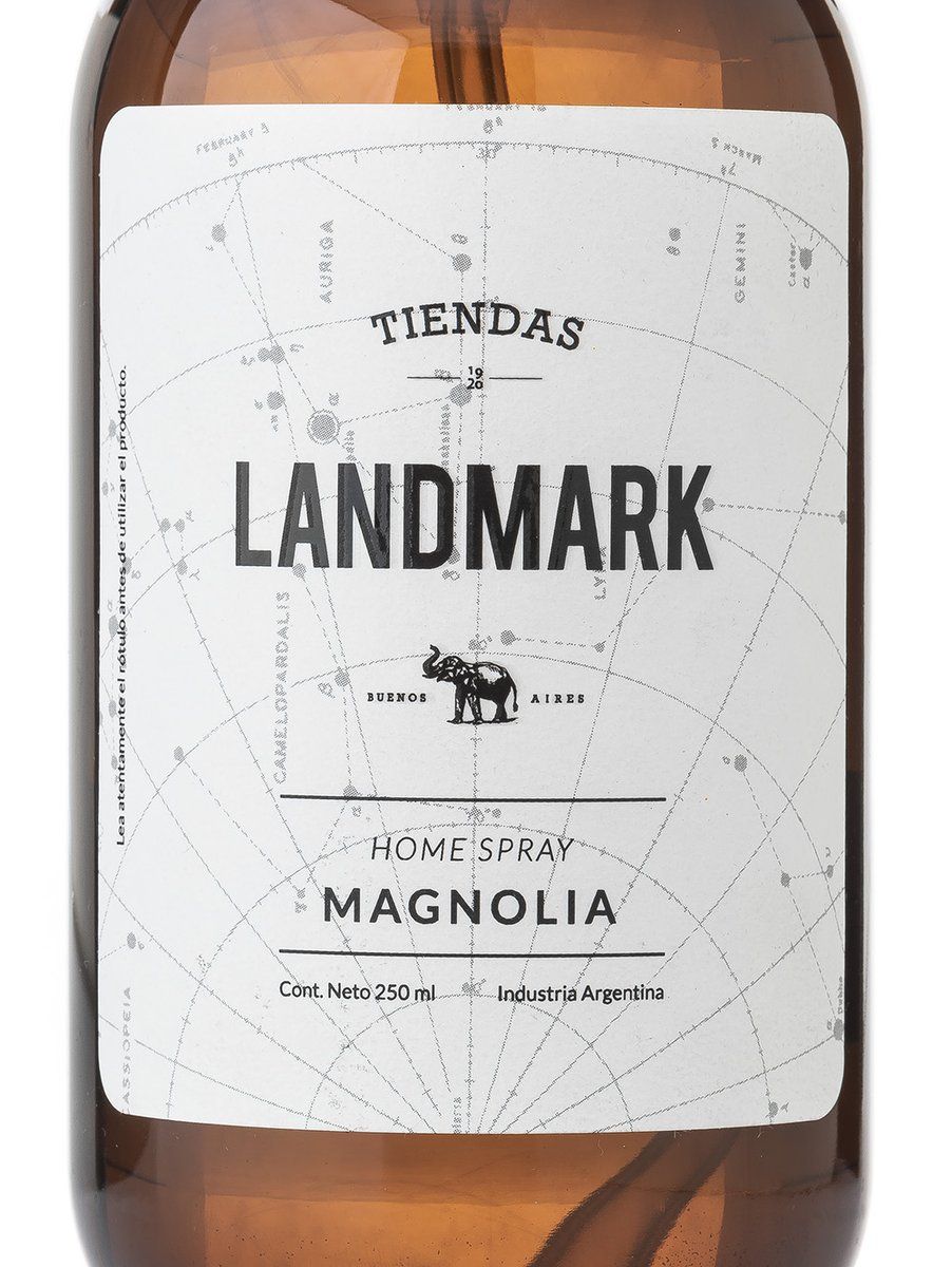HOME SPRAY CALM MAGNOLIA 250 ML