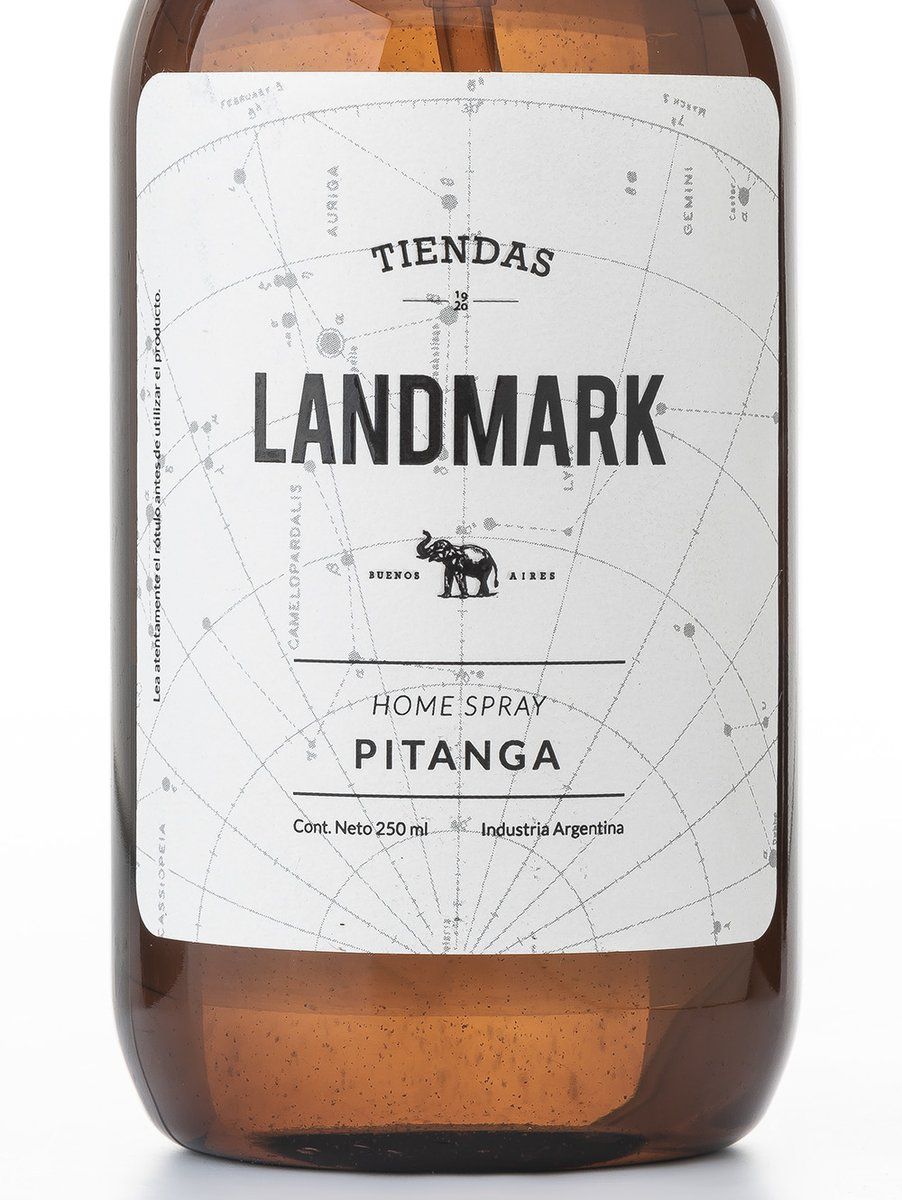 HOME SPRAY CALM PITANGA 250 ML