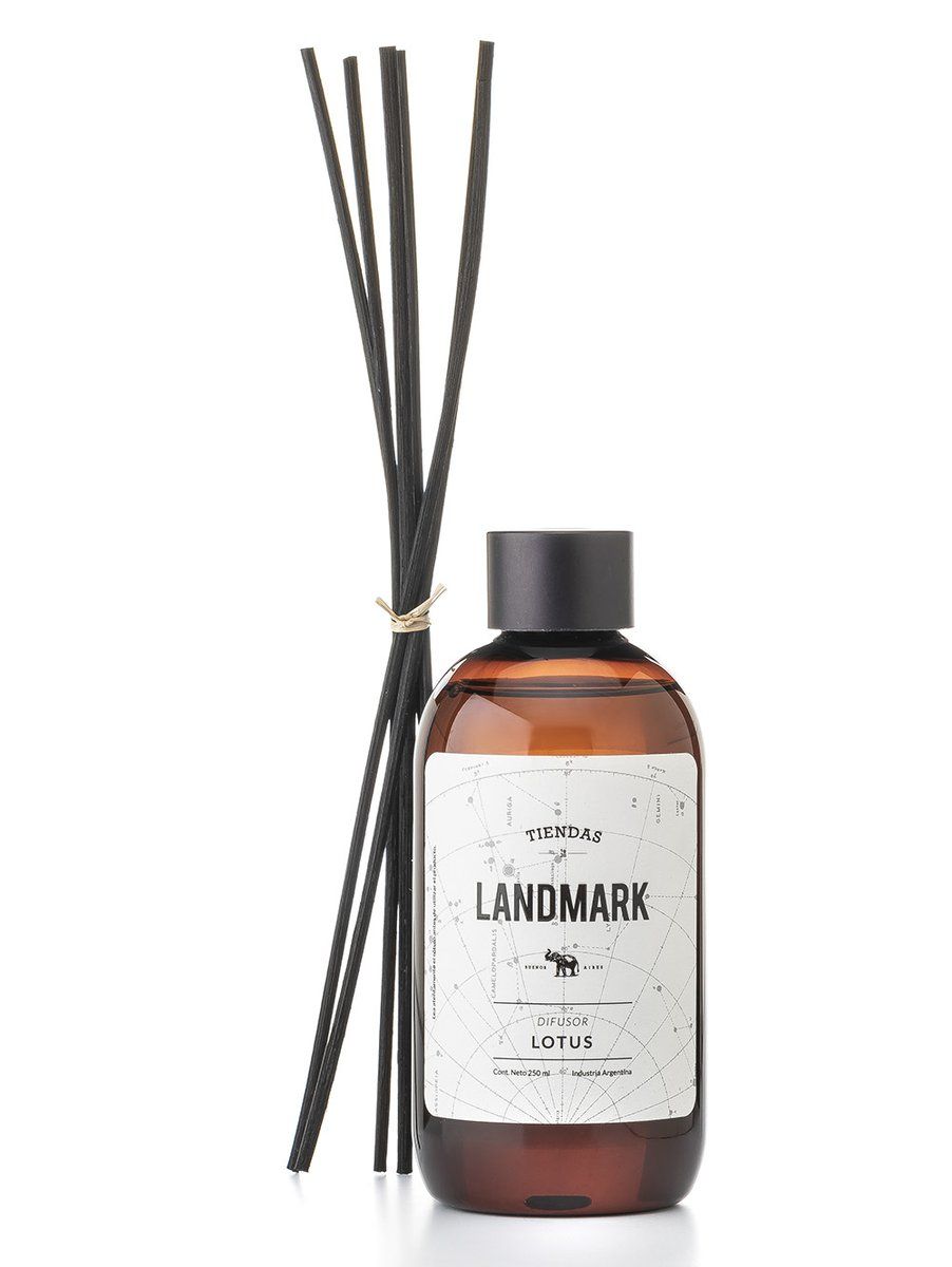 DIFUSOR CALM LOTUS 250 ML.