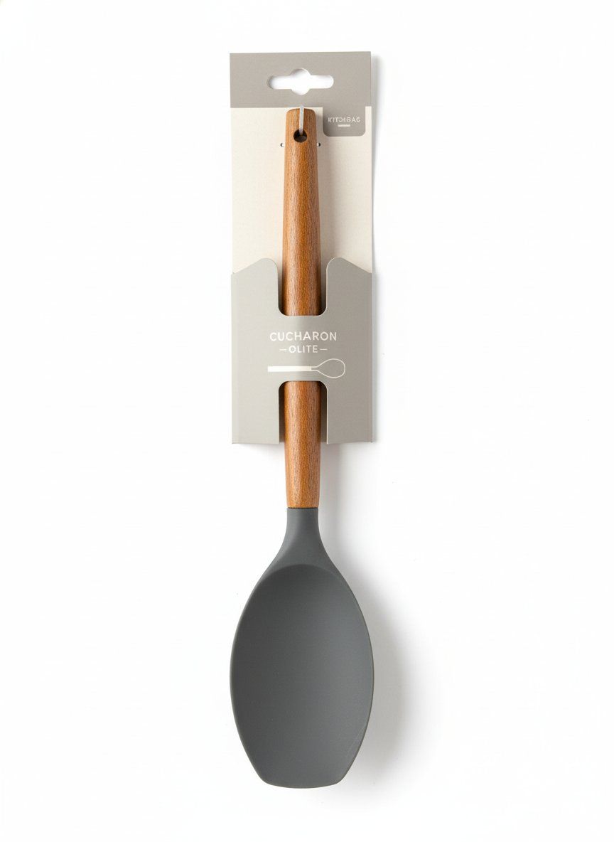 CUCHARON OLITE CHARCOAL