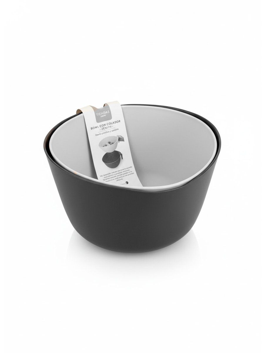 BOWL CON COLADOR ZENITH