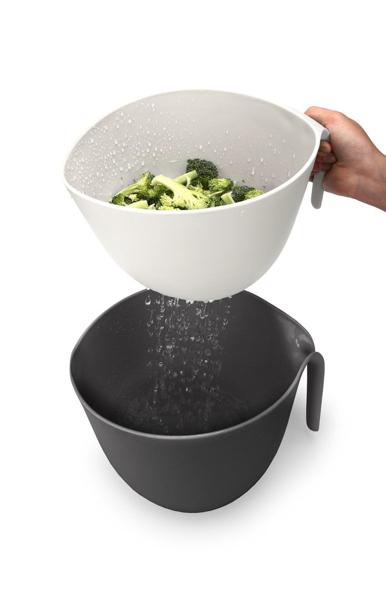 BOWL CON COLADOR ZENITH