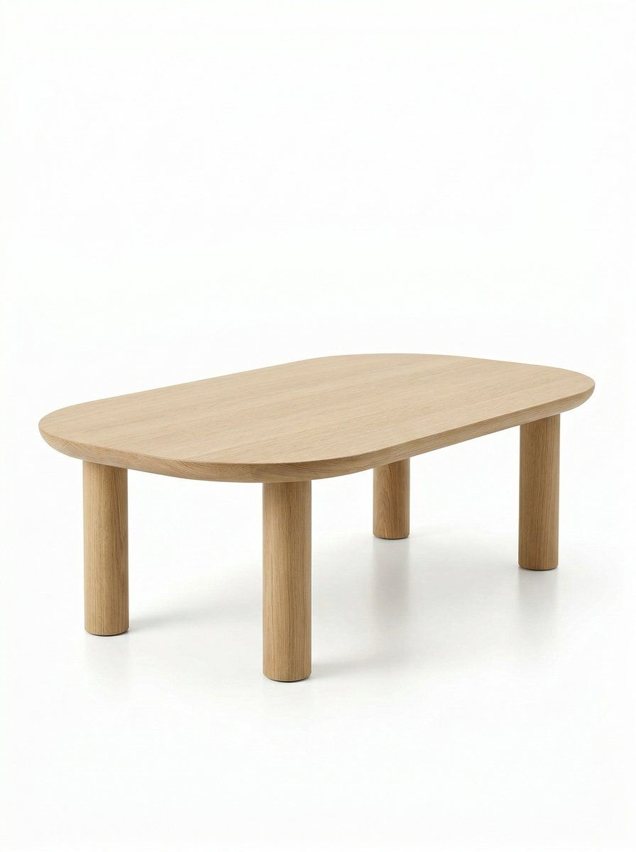 MESA BAJA MONSUN NATURAL 120X70
