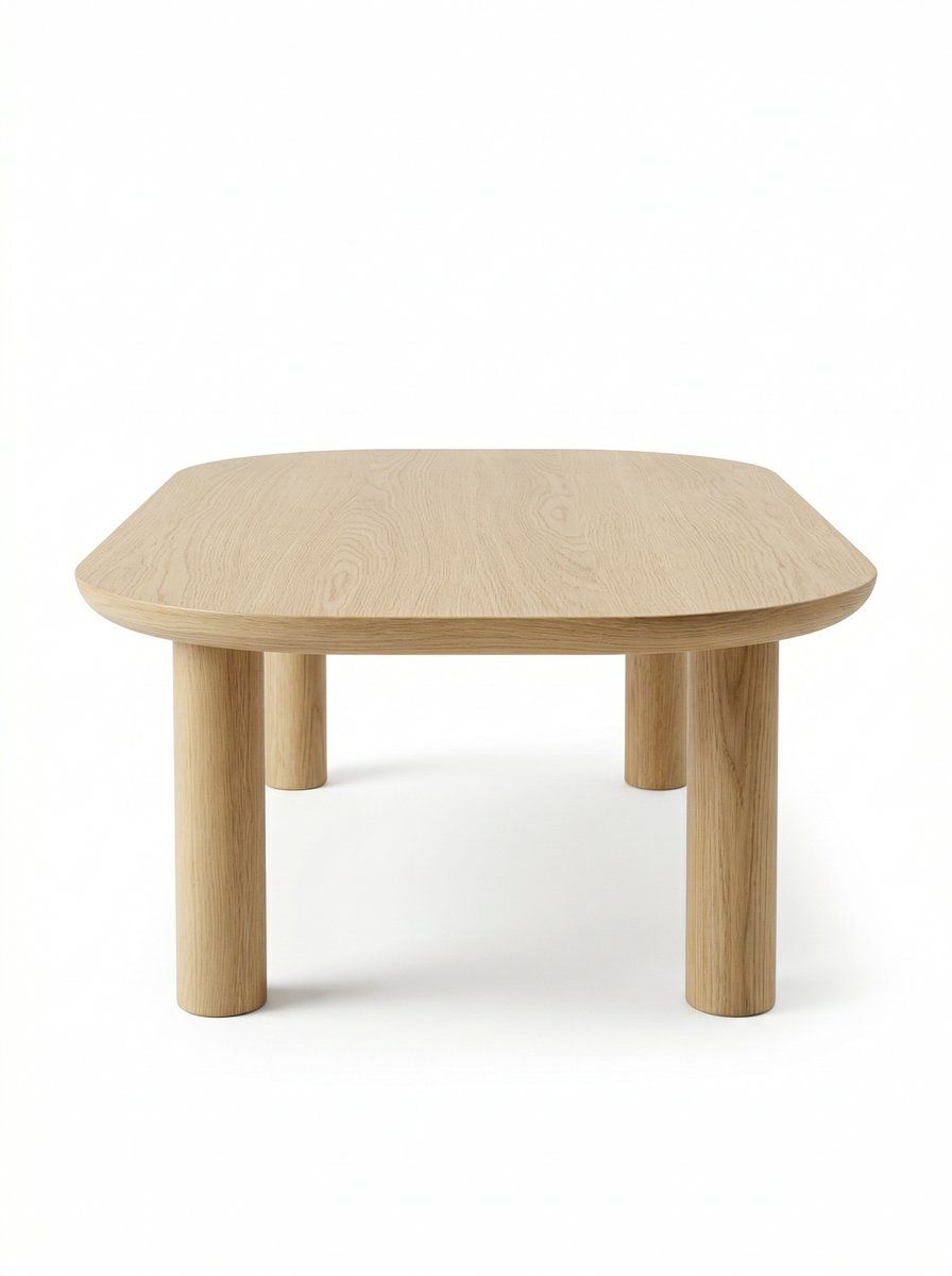 MESA BAJA MONSUN NATURAL 120X70
