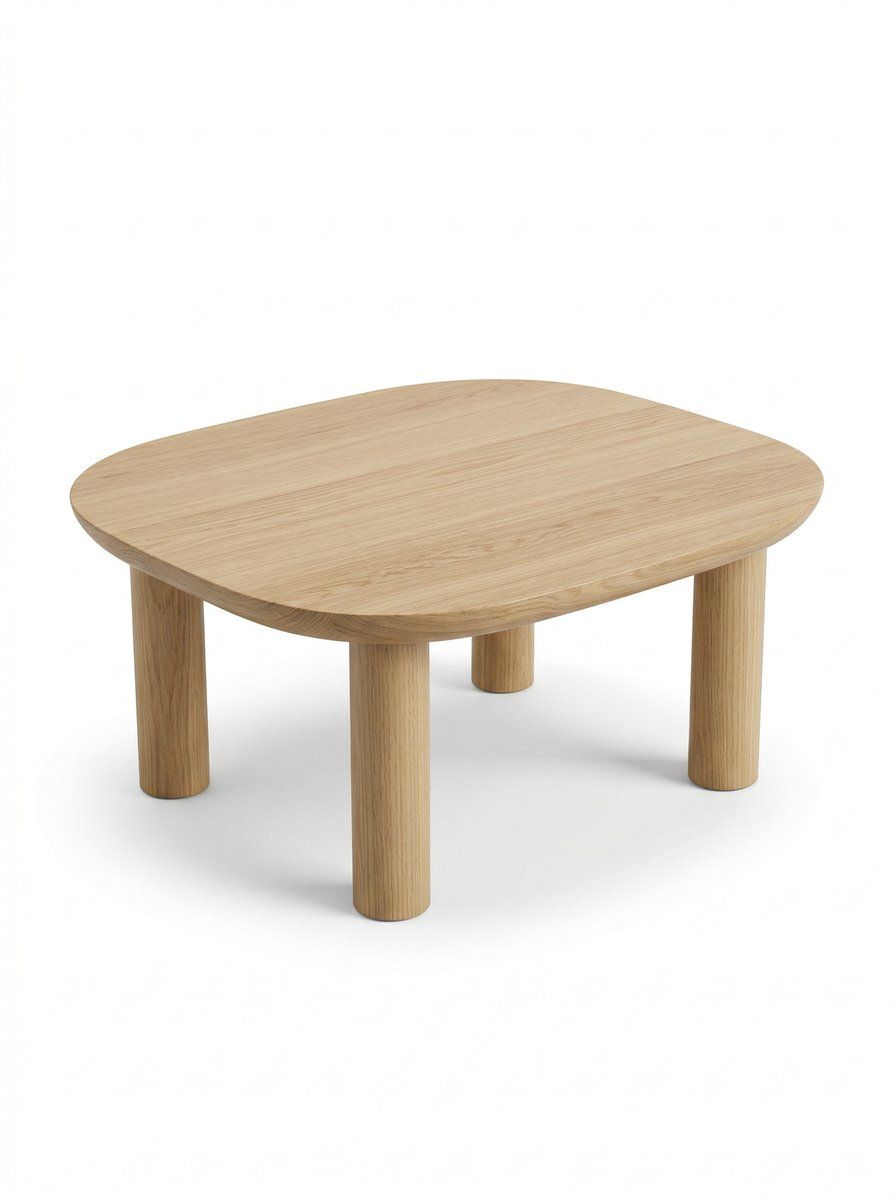 MESA BAJA MONSUN NATURAL 80X80