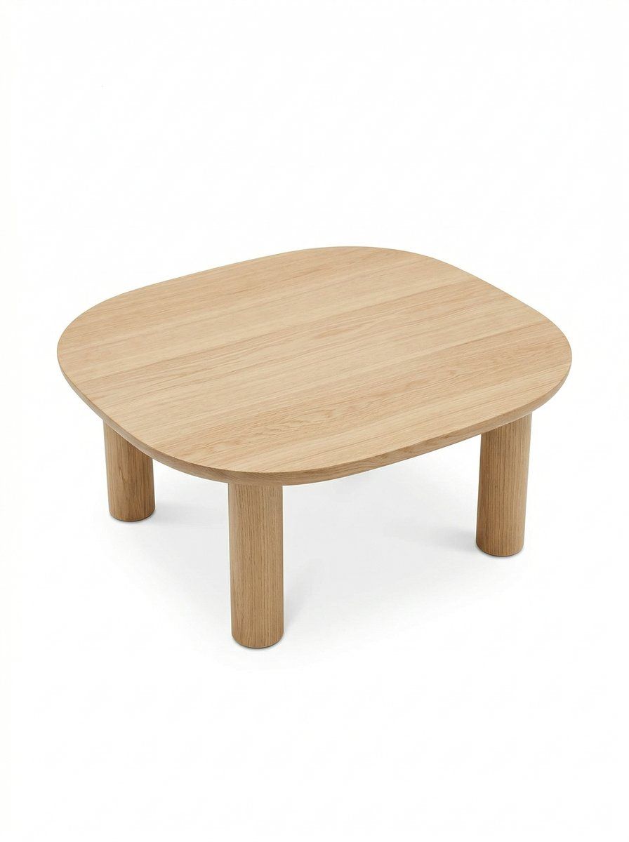 MESA BAJA MONSUN NATURAL 80X80