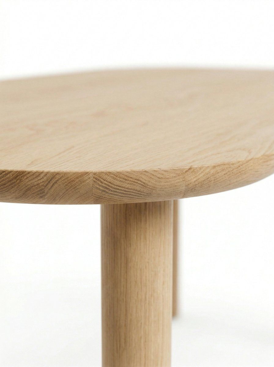 MESA DE COMEDOR MONSUN NATURAL 160X95