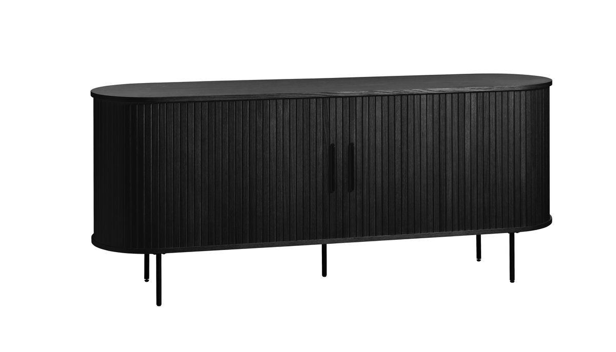 VAJILLERO LAYLA BLACK 180