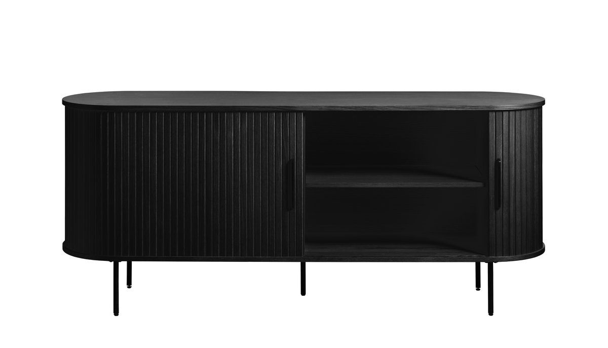 VAJILLERO LAYLA BLACK 180