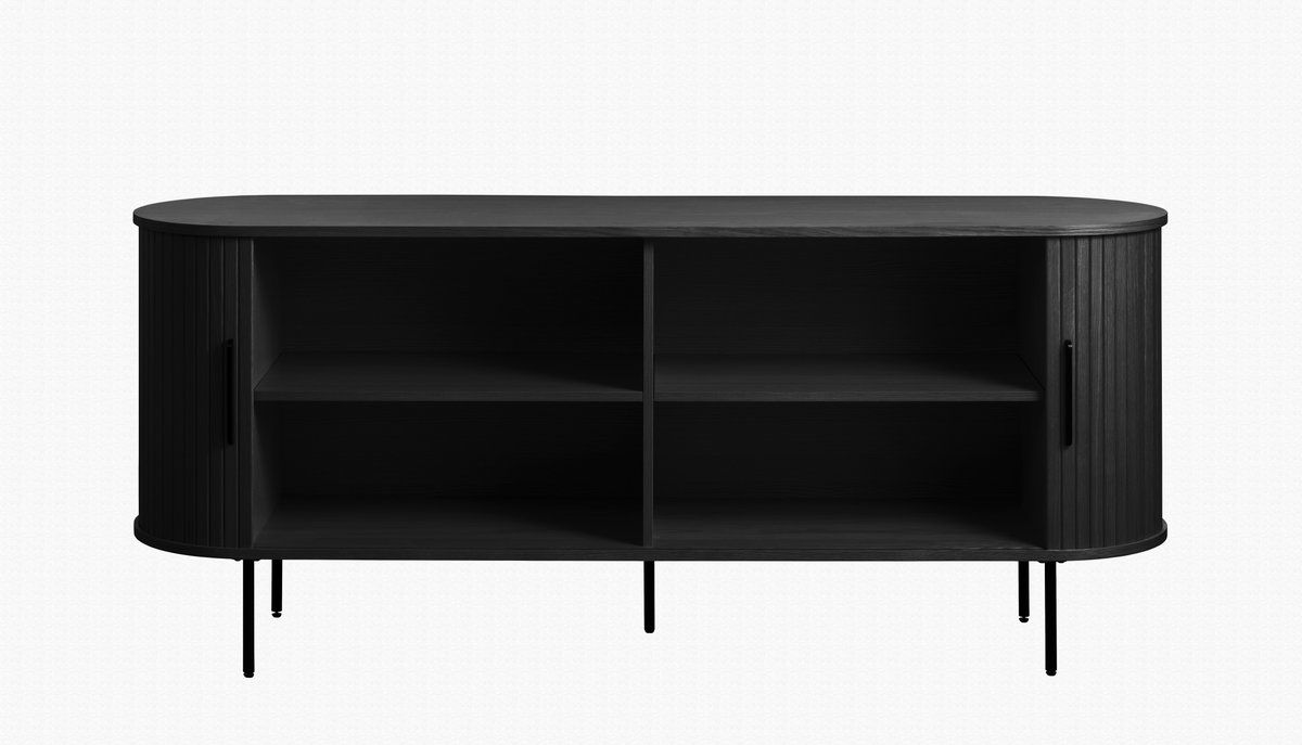 VAJILLERO LAYLA BLACK 180