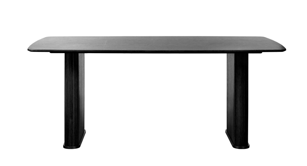 MESA DE COMEDOR LAYLA BLACK 190X100