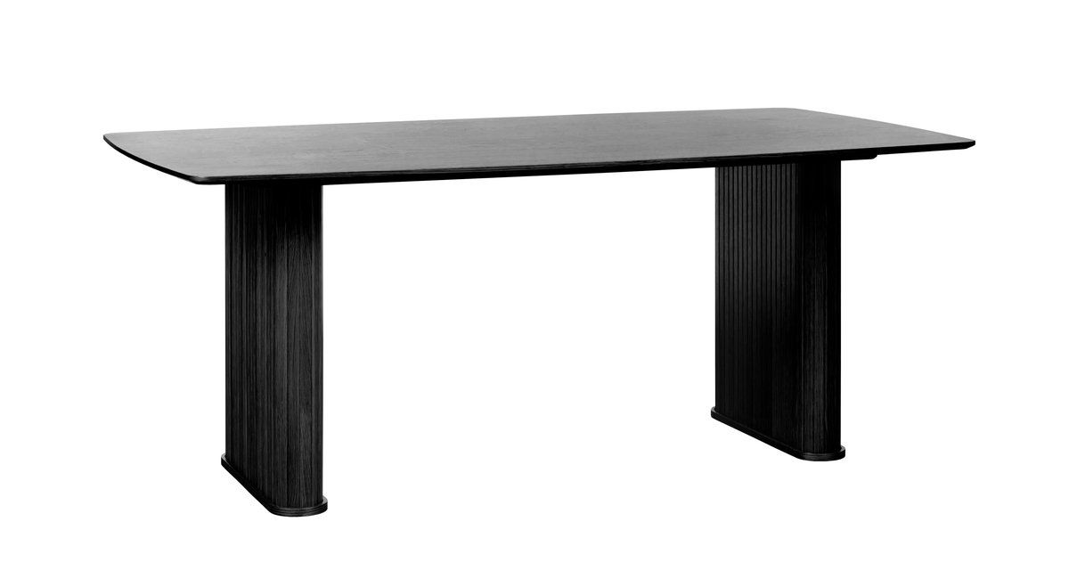 MESA DE COMEDOR LAYLA BLACK 190X100