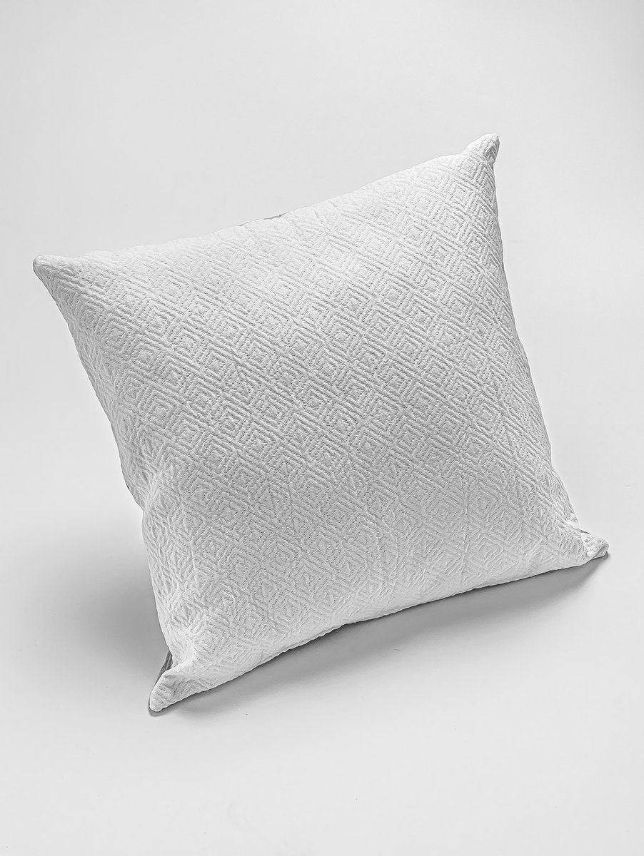 ALMOHADON GIOVANNI BICOLOR 50 X 50