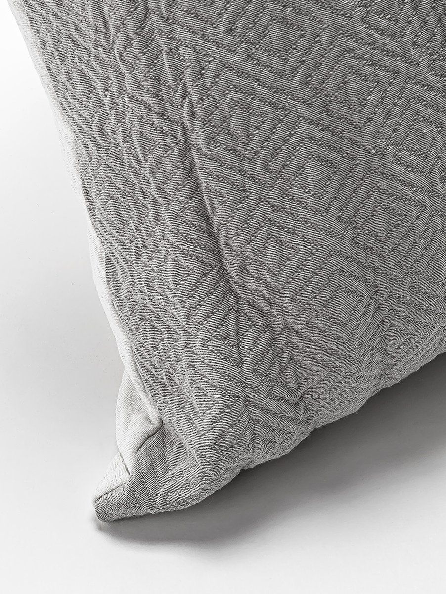 ALMOHADON GIOVANNI BICOLOR 50 X 50