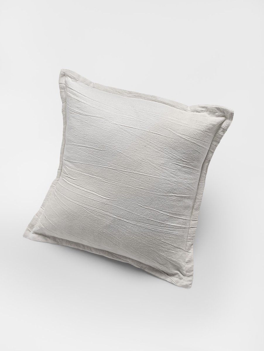 ALMOHADON VERONA 50x50 OFF WHITE