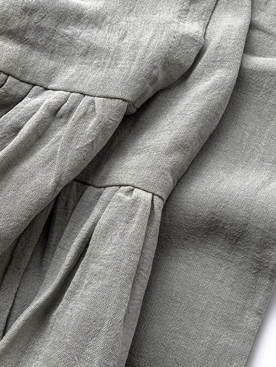 CORTINA VOLADOS GRIS 190 X 230
