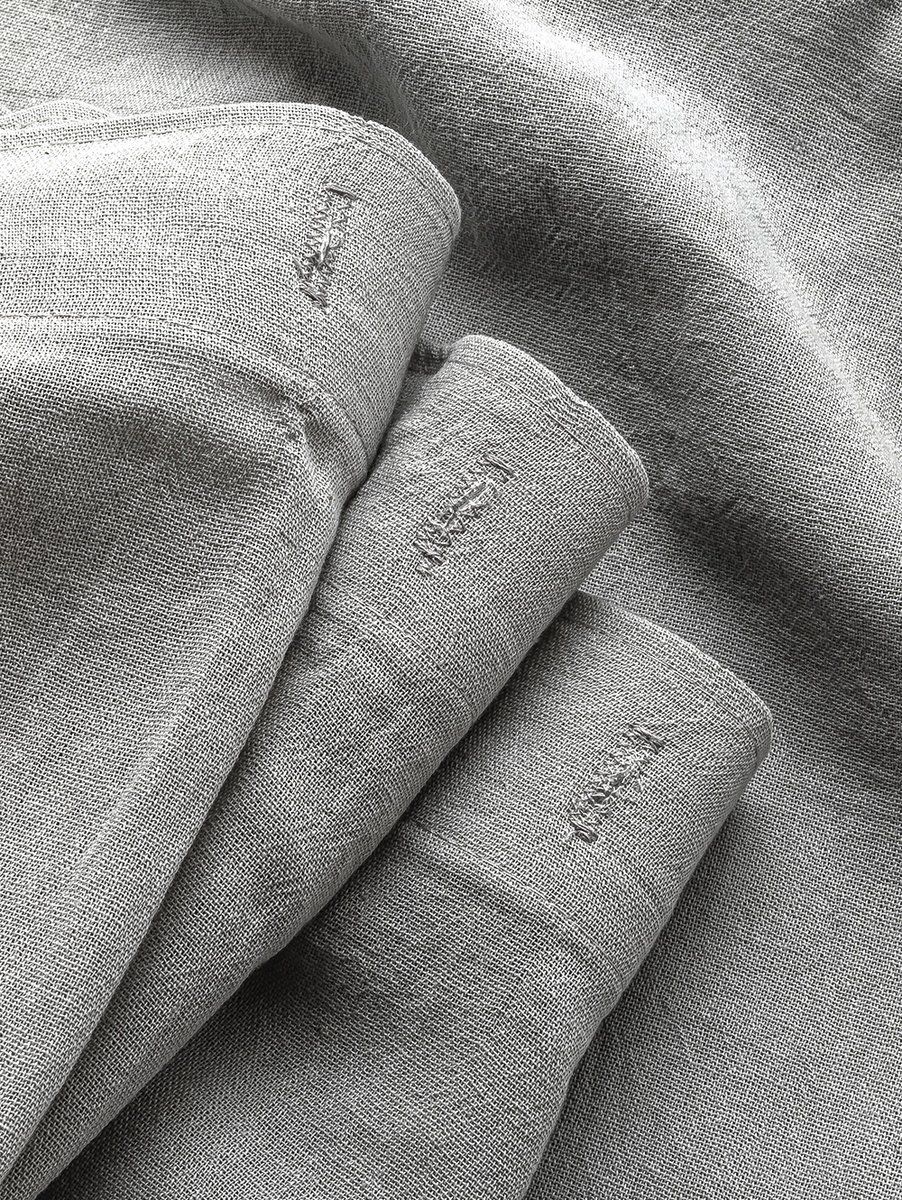 CORTINA VOLADOS GRIS 190 X 230