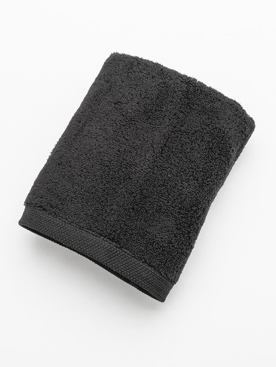 TOALLA DUAL SLIM NEGRO