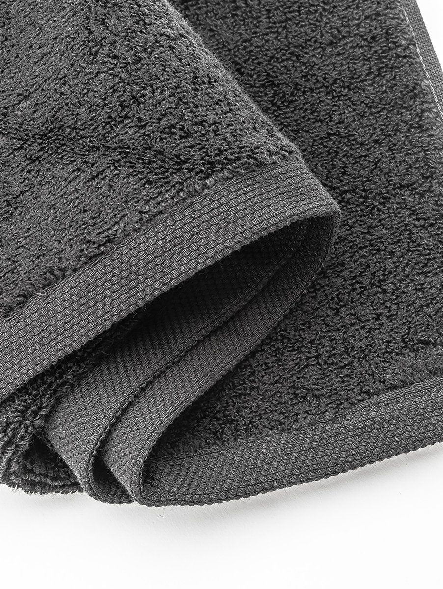 TOALLA DUAL SLIM NEGRO
