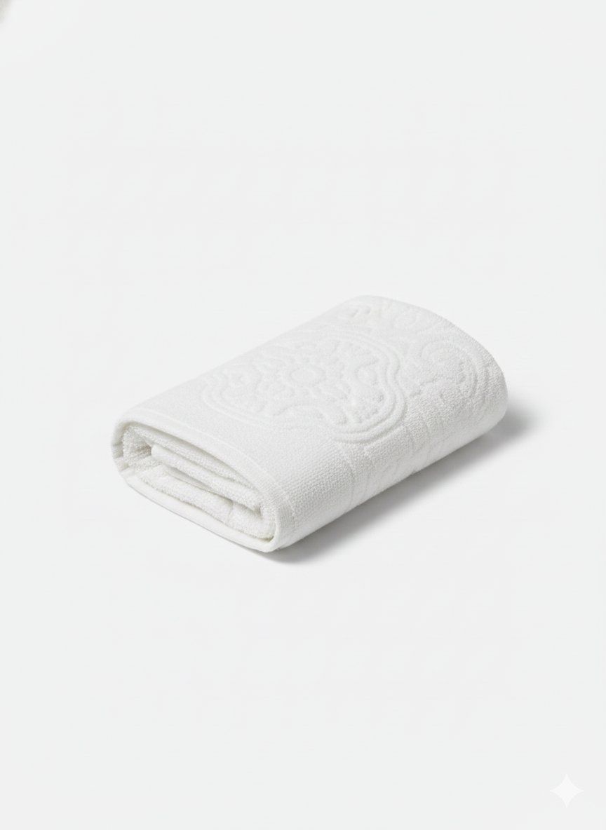 TOALLA ATENAS WHITE
