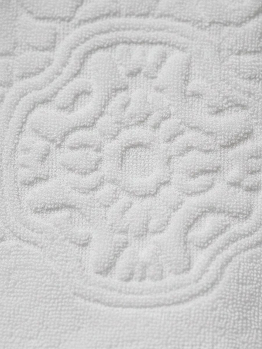 TOALLA ATENAS WHITE