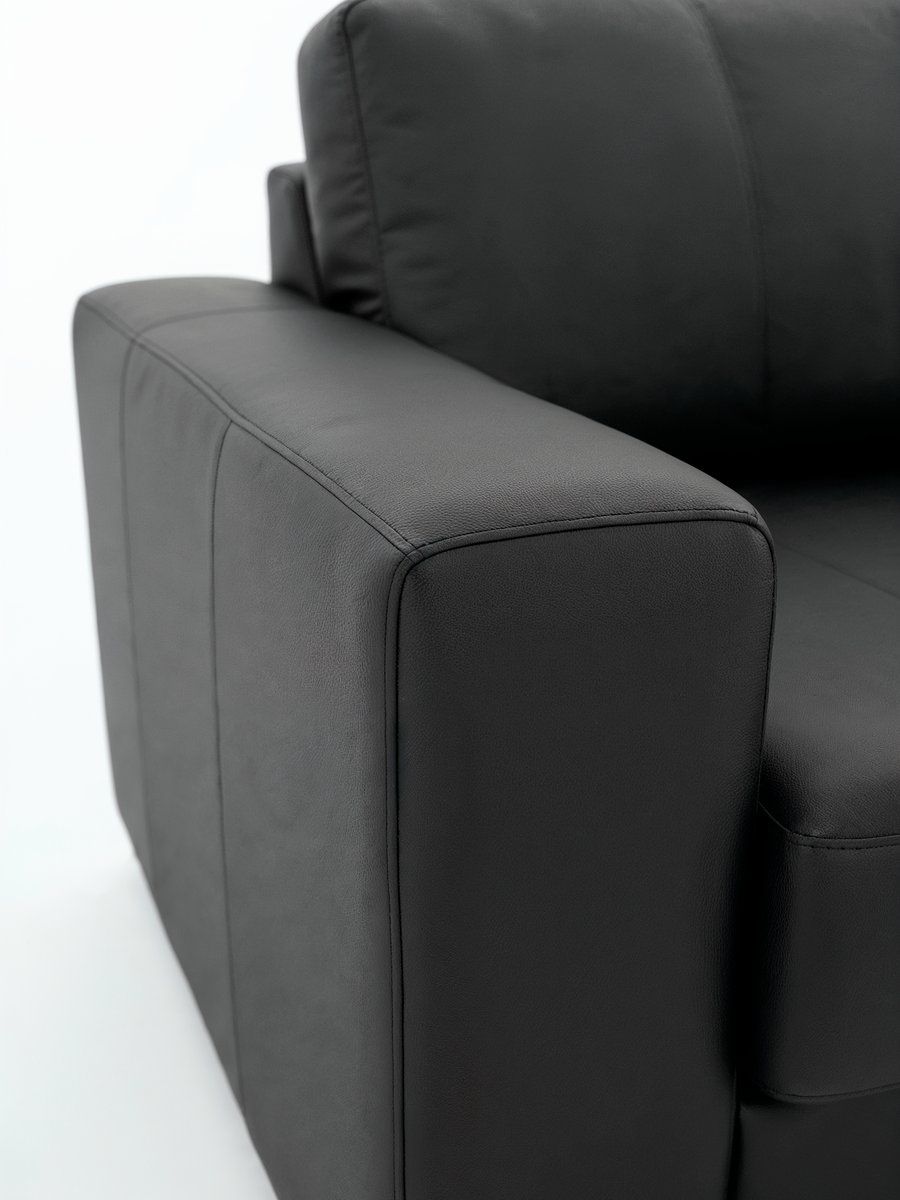 SOFA MEILO BLACK 160