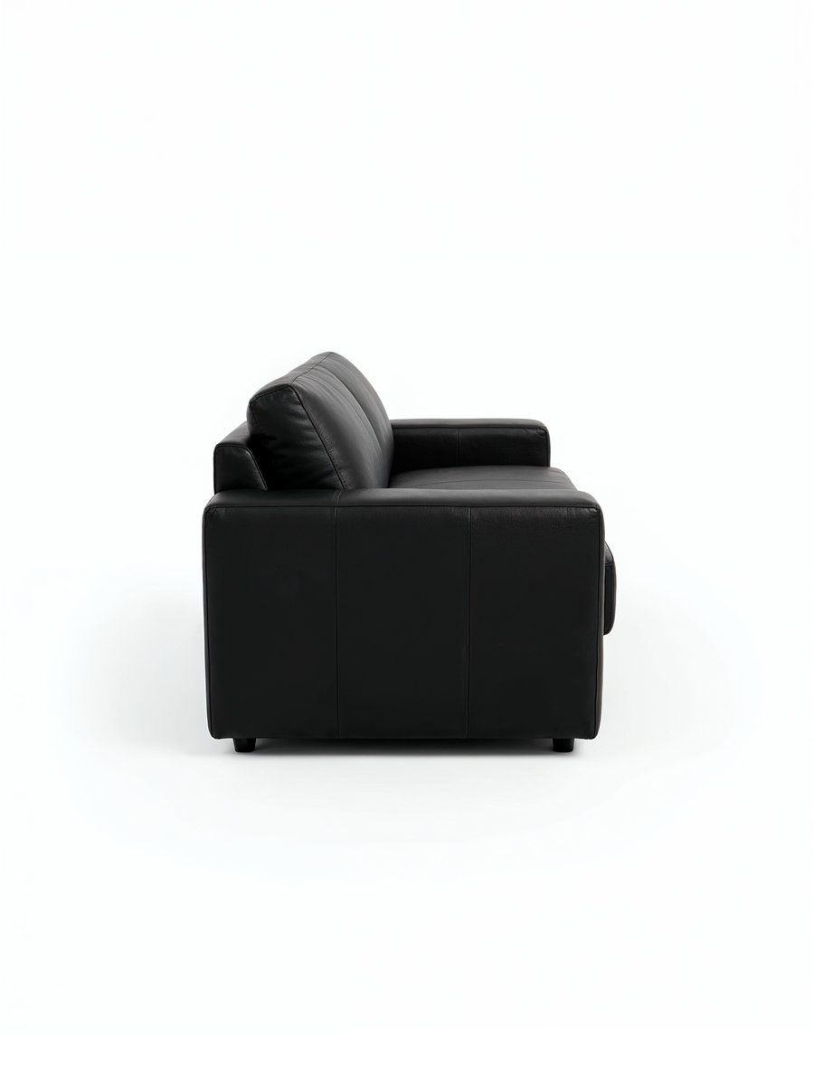 SOFA MEILO BLACK 160
