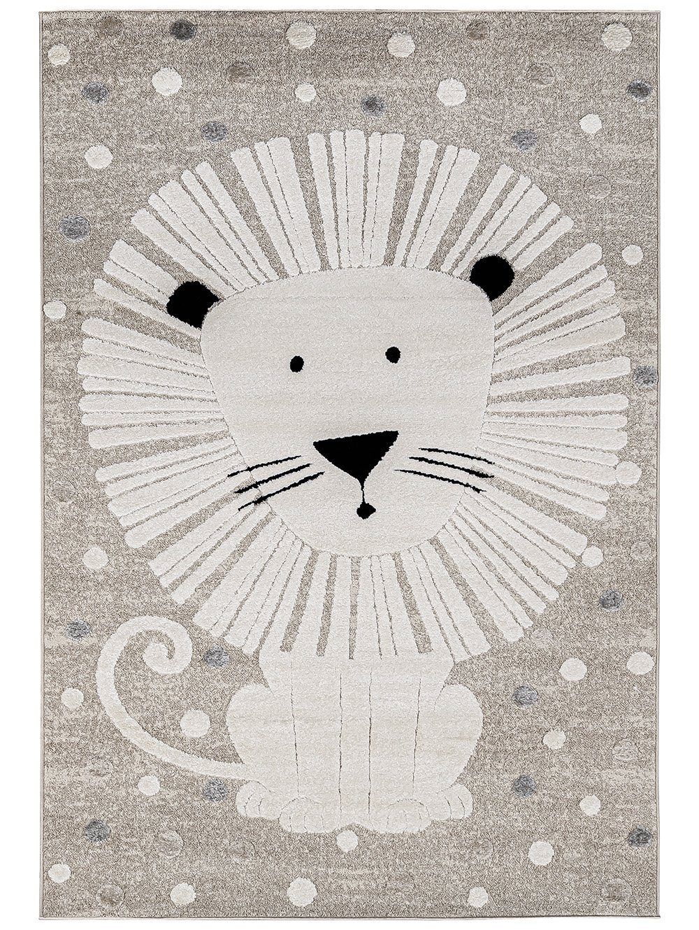 INFANTIL ELIO LION 160X230