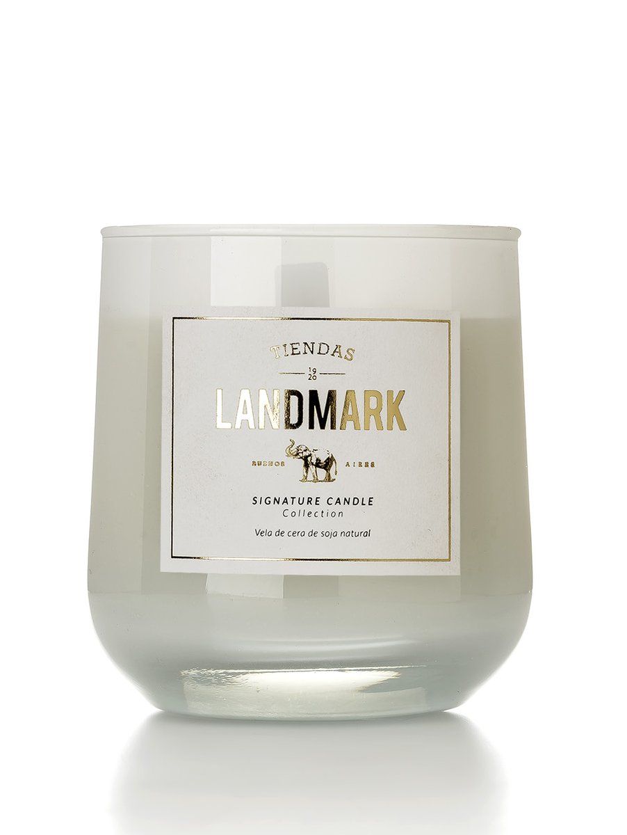 VELA GRETA BERGAMOTE WHITE