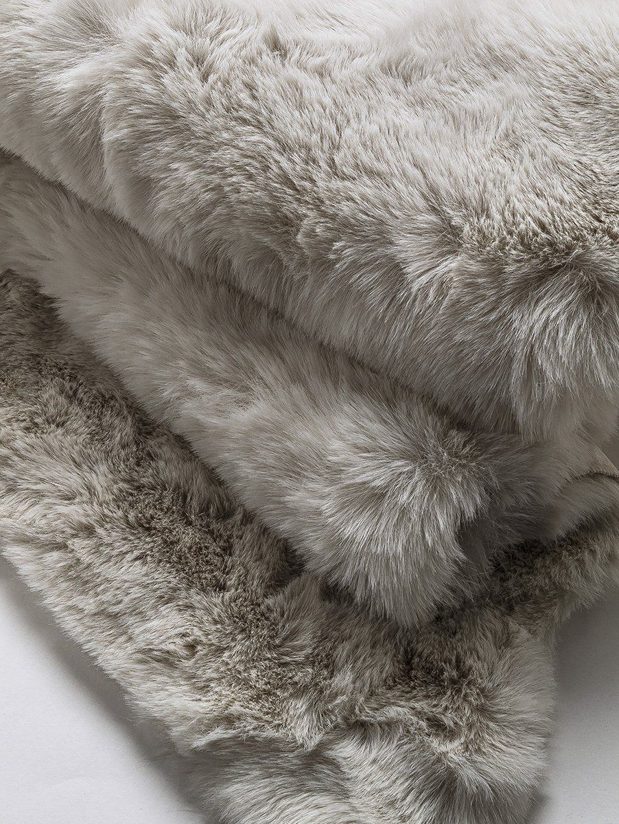 ALFOMBRA VAIL WHITE 65X102