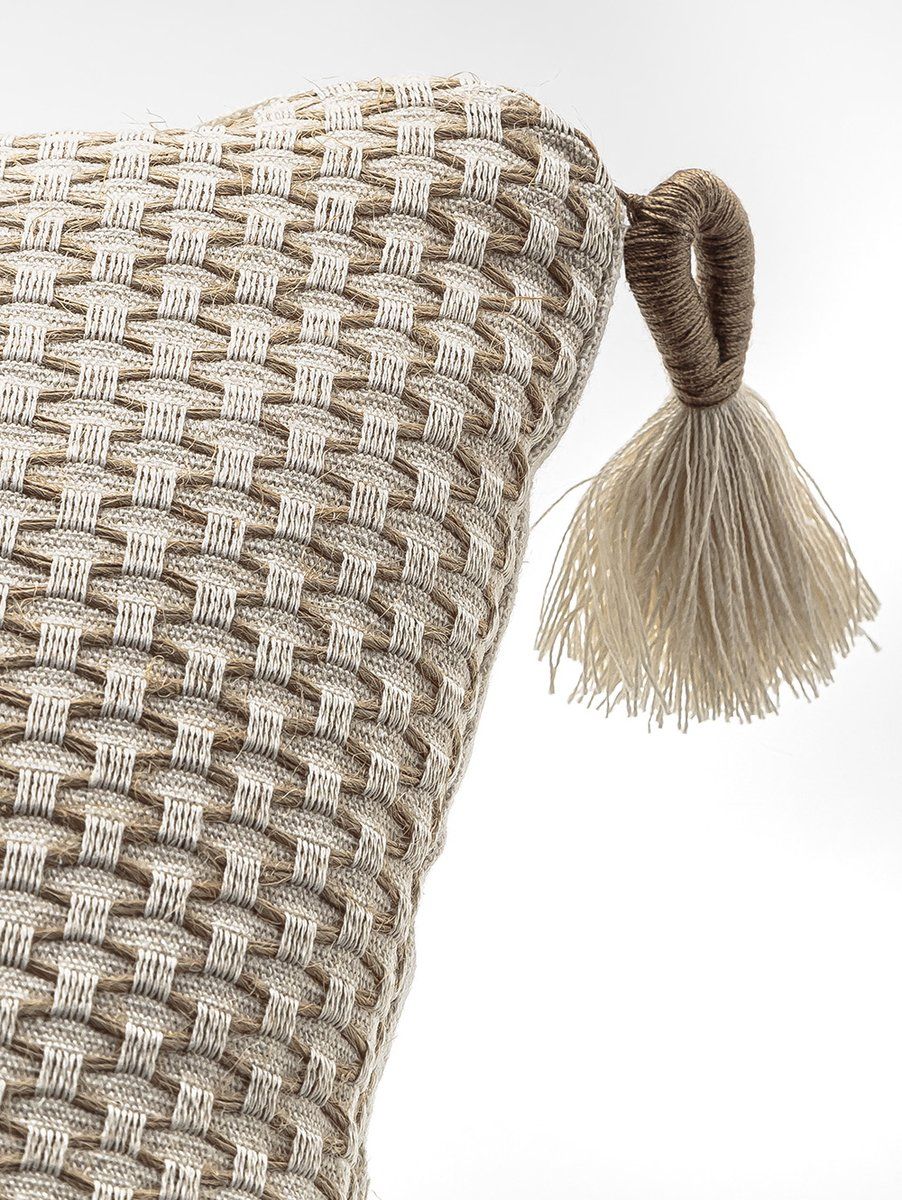 ALMOHADON PENELOPE NATURAL 50 X 50